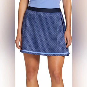 Lady Hagen Women’s Side Pleat Contrast Golf Skort Size XXL NWT